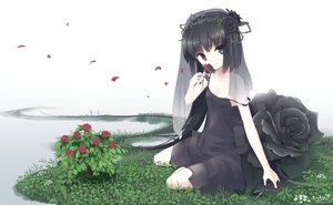 Anime picture 1743x1080