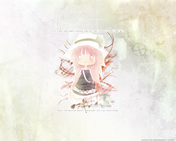 Anime picture 1280x1024 with kobato clamp hanato kobato o o tagme