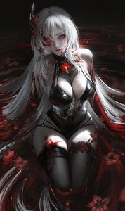 Anime picture 3681x6200