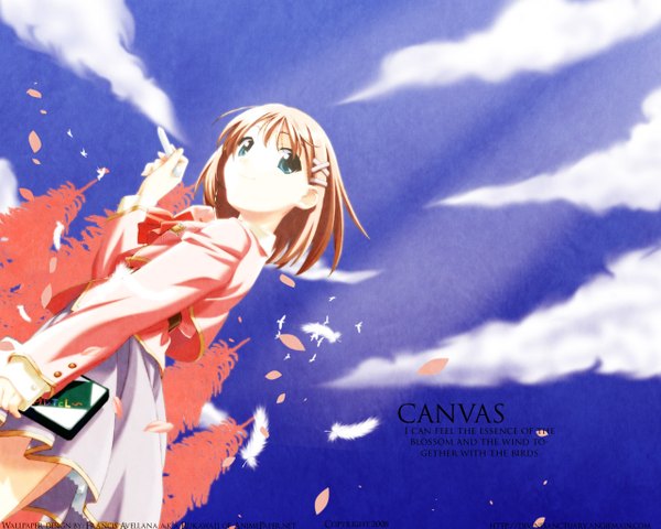 Anime picture 1280x1024 with canvas (anime) tagme