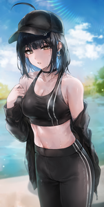 Anime picture 2160x4287