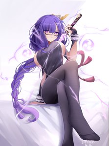 Anime picture 2411x3250