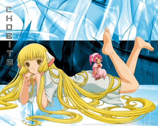 Anime picture 1280x1024 with chobits chii sumomo tagme