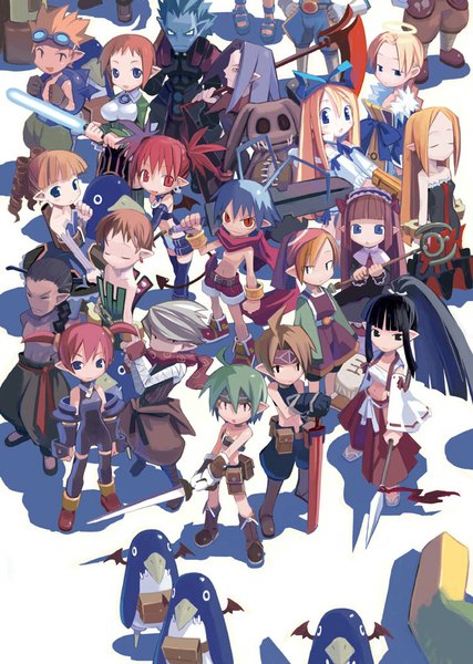 イラスト 712x1000 と ディスガイア エトナ フロン プリニー laharl アーチャー(女) ninja (disgaea) mage (disgaea) ronin (disgaea) magic knight (disgaea) female angel (disgaea) 戦士(女) healer (disgaea) female brawler (disgaea) majin (disgaea) male brawler (disgaea) male healer (disgaea) male warrior (disgaea) mid-boss (disgaea) scout (disgaea)