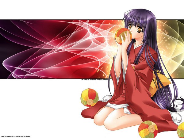 Anime picture 1152x864 with girl tagme