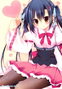 Anime picture 2251x3200