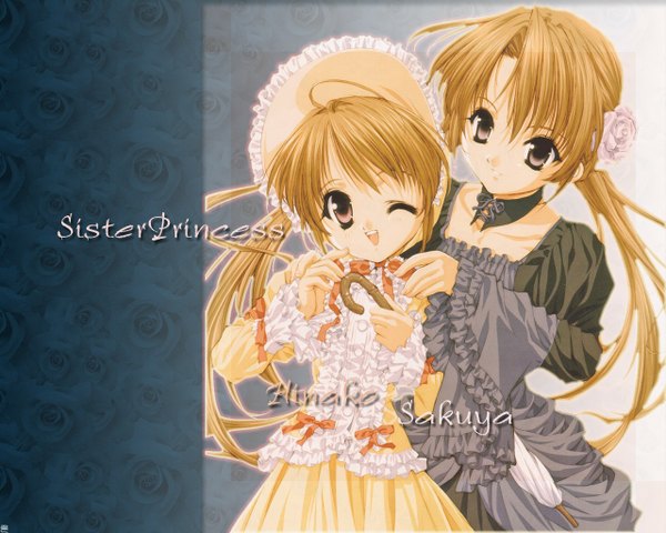 Anime picture 1280x1024 with sister princess zexcs tagme