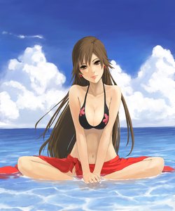 Anime picture 1250x1500