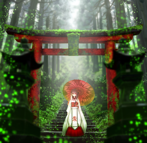 Anime picture 2056x2012