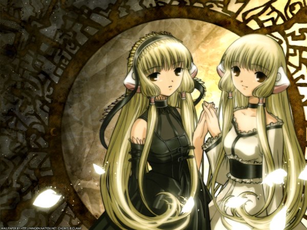 Anime picture 1280x960 with chobits chii freya tagme