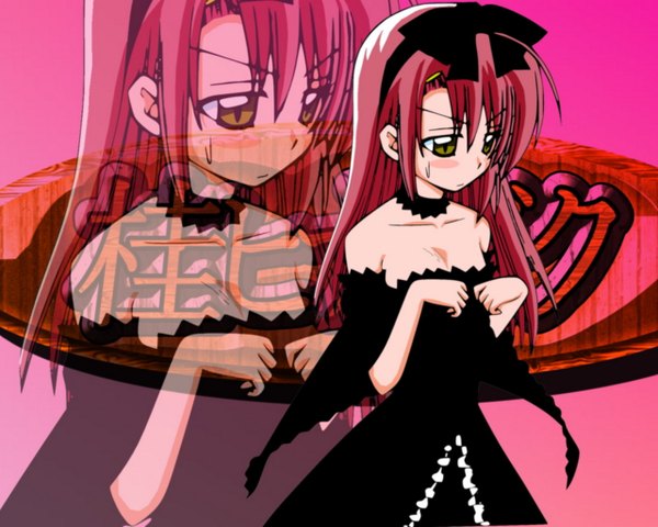 Anime picture 1280x1024 with hayate no gotoku! katsura hinagiku tagme