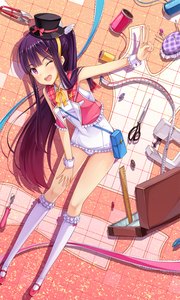 Anime picture 735x1225