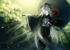 Anime picture 1440x1026