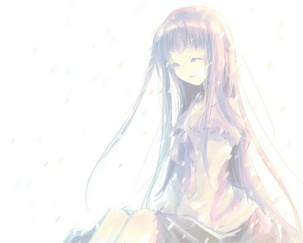 Anime picture 1600x1280 with touhou houraisan kaguya girl tagme