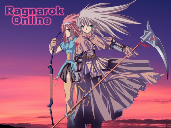 Anime picture 1600x1200 with ragnarok online sky tagme