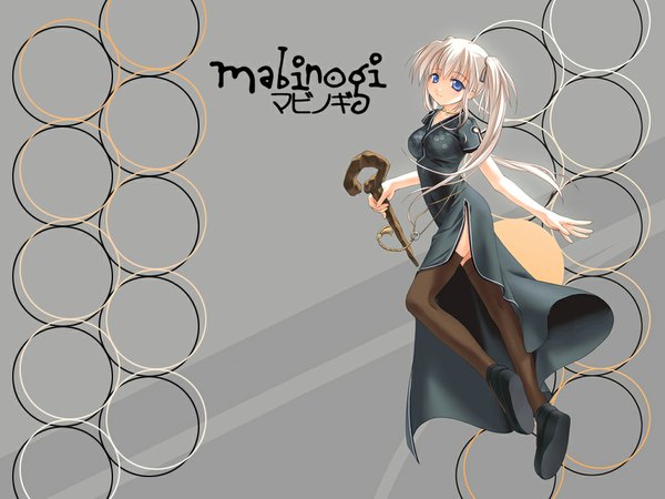 Anime picture 1024x768 with mabinogi mabinogi: fantasy life nao (mabinogi)