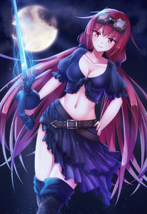 Anime picture 1375x2000