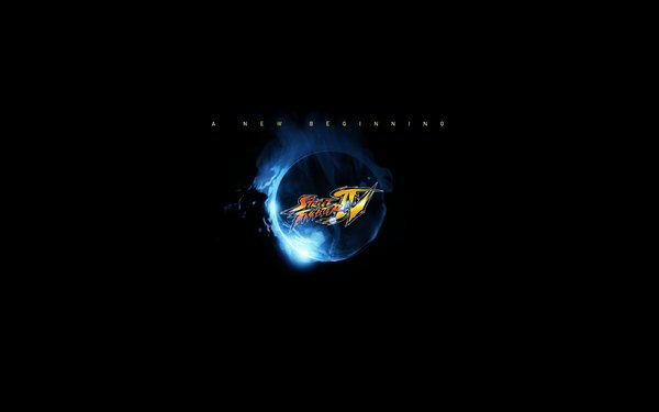 Anime picture 1920x1200 with street fighter capcom highres wide image black background logo planet