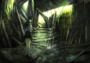 Anime picture 1228x868