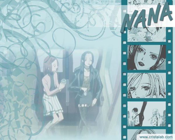 Anime picture 1280x1024 with nana madhouse osaki nana nana komatsu tagme
