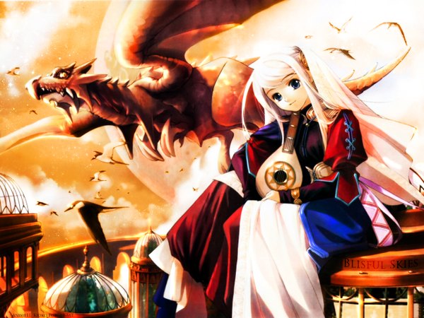 Anime picture 1280x960 with ragnarok online tagme