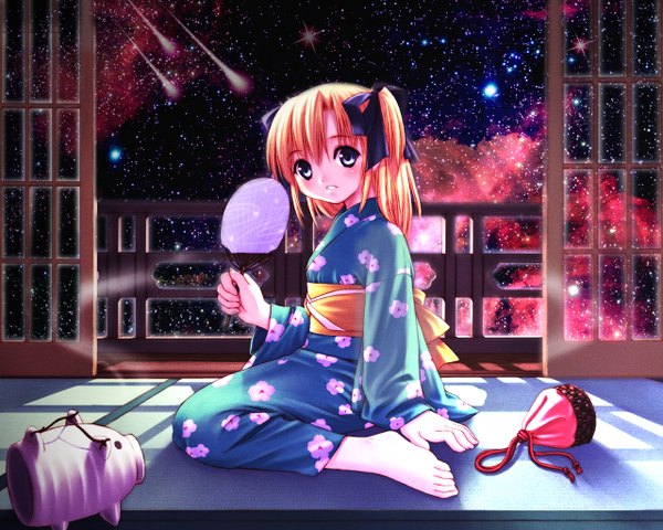 Anime picture 1280x1024 with canvas (anime) tagme