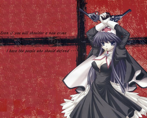 Anime picture 1280x1024 with hinoue itaru tagme