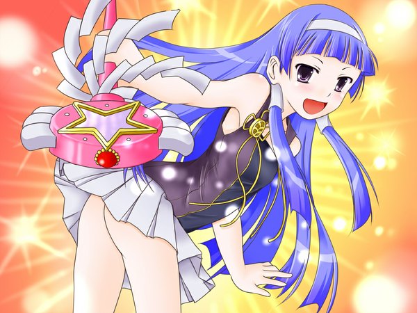 Anime picture 1024x768 with kannagi nagi (kannagi) tagme