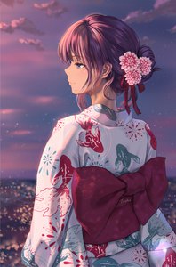 Anime picture 2605x3955