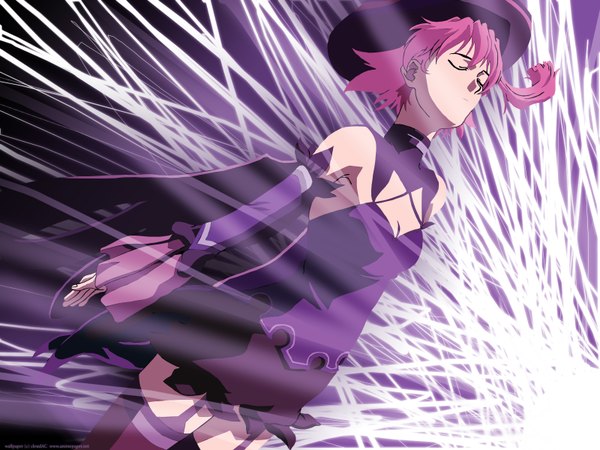 Anime picture 1600x1200 with .hack// shino tagme
