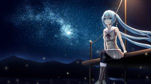 Anime picture 1200x675