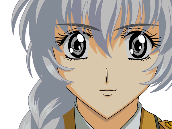 Anime picture 1600x1200 with full metal panic! gonzo teletha testarossa close-up transparent background vector girl