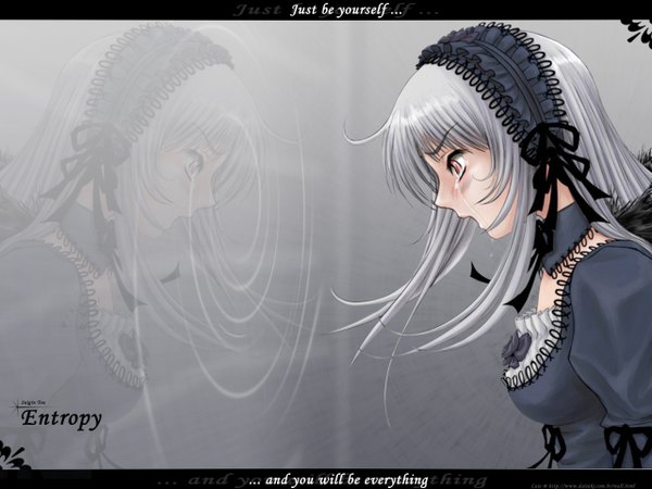 Anime picture 1280x960 with rozen maiden suigintou tagme