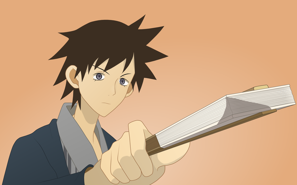 Anime picture 1920x1200 with sayonara zetsubou sensei shaft (studio) kudou jun highres wide image