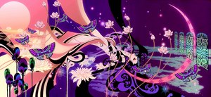 Anime picture 1022x472