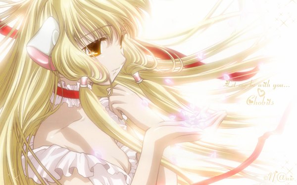 Anime picture 1680x1050 with chobits chii wide image tagme