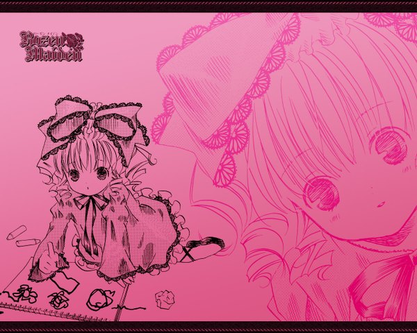 Anime picture 1280x1024 with rozen maiden hina ichigo multicolored tagme