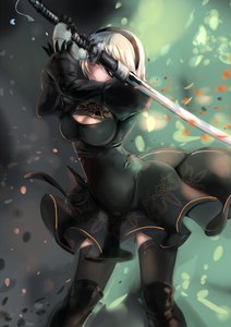 Anime picture 1771x2505