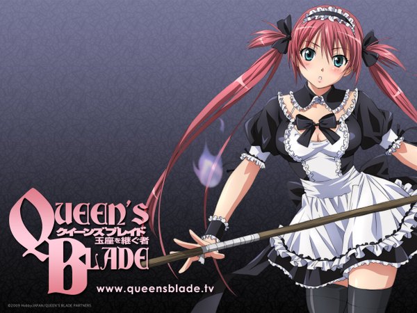 Anime picture 1280x960 with queen's blade airi (queen's blade) tagme za09az