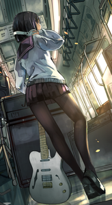 Anime picture 659x1200