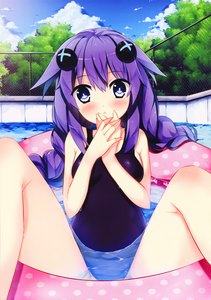 Anime picture 1417x2008