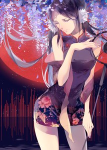 Anime picture 2220x3106