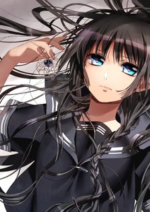 Anime picture 848x1200