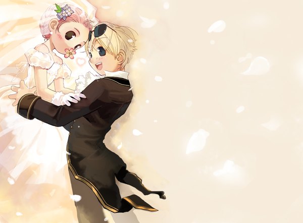 Anime picture 3788x2791 with ragnarok online highres wedding tagme