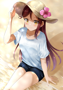 Anime picture 2508x3541