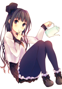 Anime picture 1053x1500