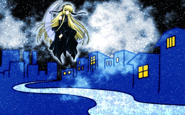 Anime picture 1280x800 with chobits clamp freya wide image