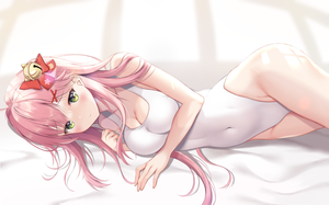 Anime picture 4096x2551