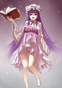 Anime picture 740x1045