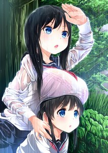 Anime picture 706x1000